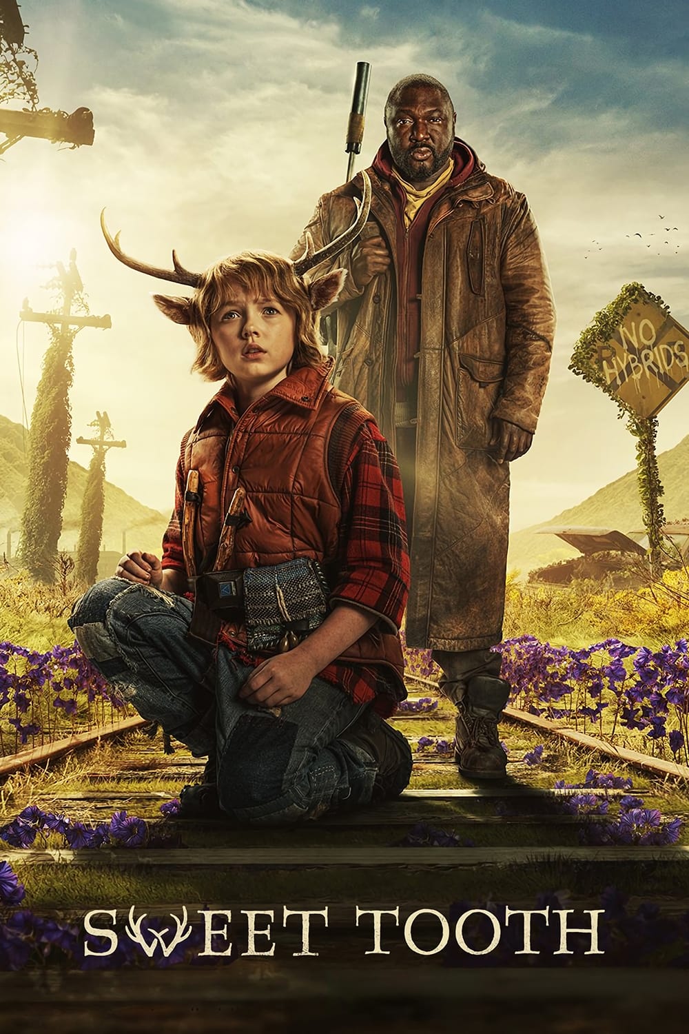 Sweet Tooth (2021 TV Series)